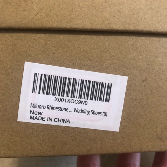 Rhinestone Mesh Pumps (Louboutin Follies Strass vibes!) ❤️ Wedding Shoes - Picture 9 of 15